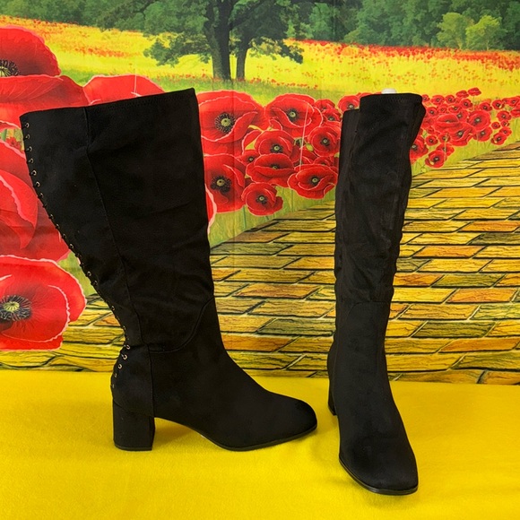 LaneBryant Tall boots - Picture 1 of 8